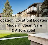 Eau Claire Manor- Best Location in the City!