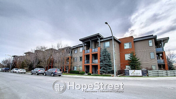 Calgary 2 bedrooms Condo Unit for rent. Property photo: 100774-3