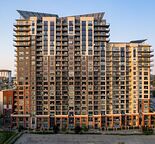 2 Bedrooms/Bathrooms condo in the London Towers