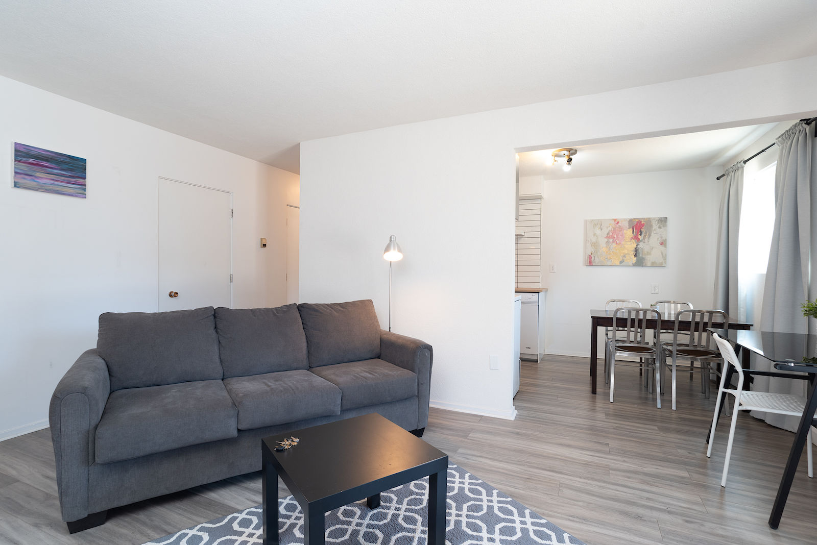 Calgary 1 bedroom Apartment for rent. Property photo: 101524-1