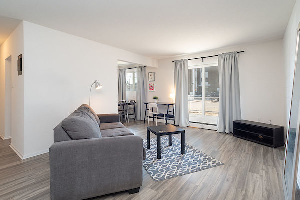Calgary 1 bedroom Apartment for rent. Property photo: 101524-2