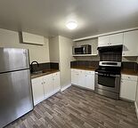 Spacious Basement Suite with Separate Entrance For Rent