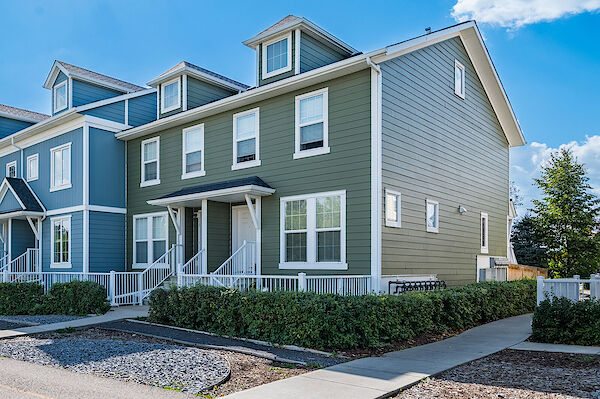 Calgary 2 bedrooms Townhouse for rent. Property photo: 102159-3
