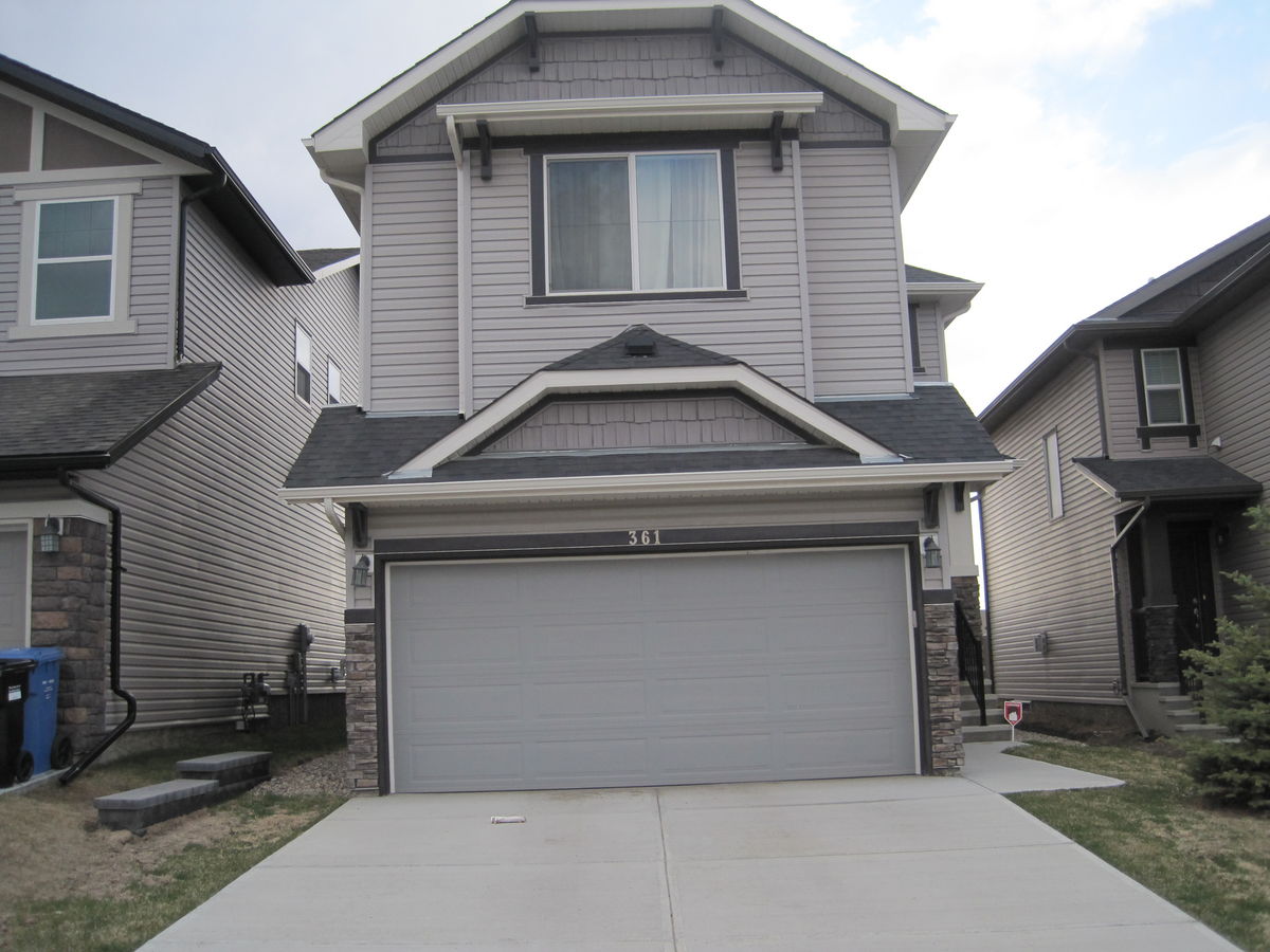 Calgary 3 bedrooms Main Floor for rent. Property photo: 102587-1