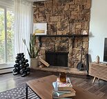 Crescent Heights top floor apartment 2 bedroom