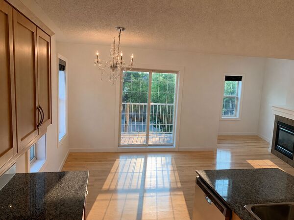 Calgary 1 bedroom Condo Unit for rent. Property photo: 103497-3