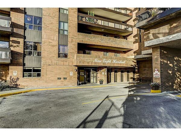 Calgary 1 bedroom Condo Unit for rent. Property photo: 103554-3