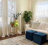 Cozy Walk-out Suite Fully Furnished with everything you need!
