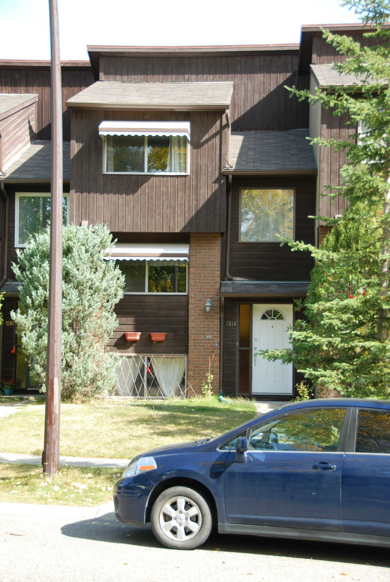 Calgary 2 bedrooms Townhouse for rent. Property photo: 104265-1