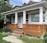 Fully Furnished Bungalow in Bridgeland!!