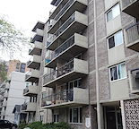 Two bdrm Downtown Condo