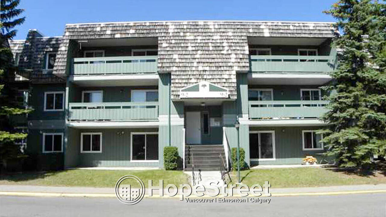 Calgary 1 bedroom Condo Unit for rent. Property photo: 105782-1