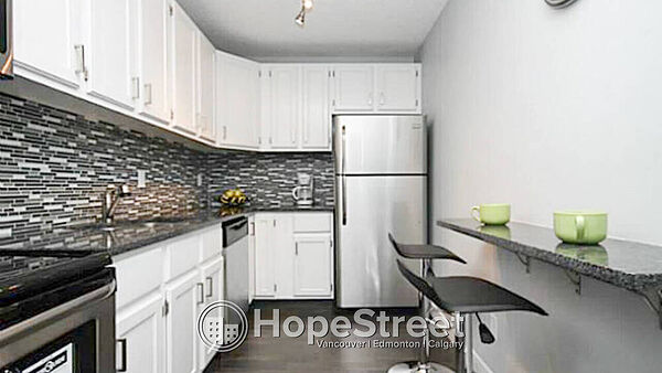 Calgary 1 bedroom Condo Unit for rent. Property photo: 105782-3