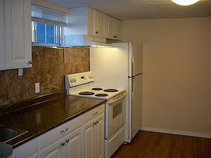 Calgary 1 bedroom Basement for rent. Property photo: 105919-3
