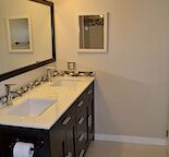 RENOVATED UNIT-WALK TO LRT, SOUTHCENTER, HEAT/WATER, DISHWASHER, STORAGE INCL.