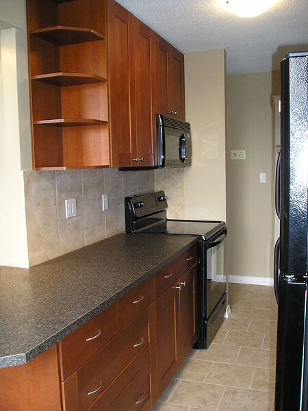 Calgary 1 bedroom Condo Unit for rent. Property photo: 106846-3