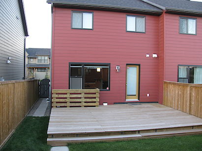 Calgary 3 bedrooms Duplex for rent. Property photo: 106932-3