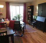 Mission One Bedroom Condo with lots of upgrades