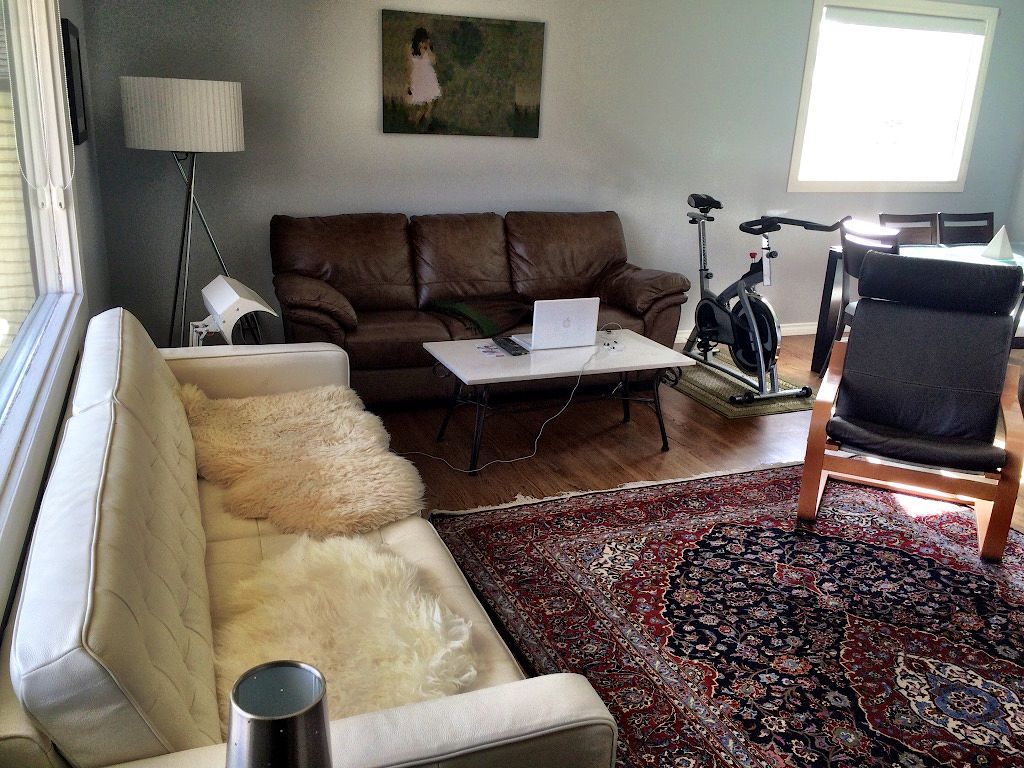 Calgary 3 bedrooms Main Floor for rent. Property photo: 106981-1
