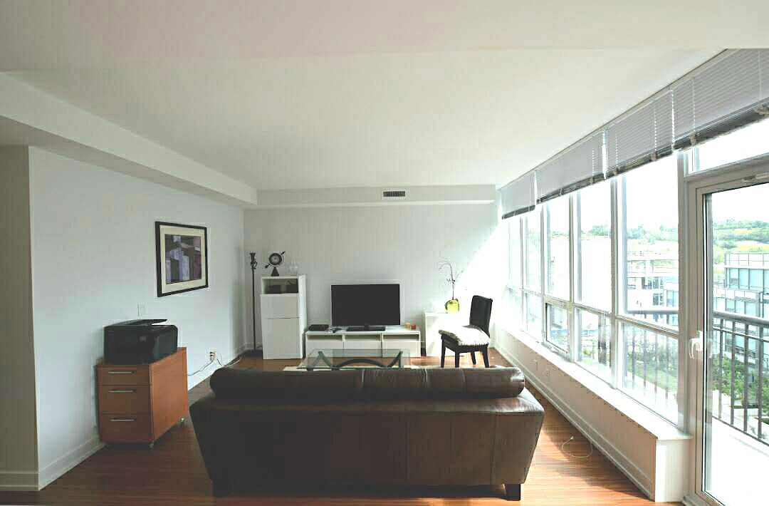 Calgary 1 bedroom Condo Unit for rent. Property photo: 107157-1