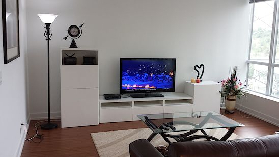 Calgary 1 bedroom Condo Unit for rent. Property photo: 107157-2