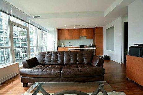 Calgary 1 bedroom Condo Unit for rent. Property photo: 107157-3