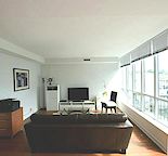 Very Quiet and Clean Large Top Floor Executive Suite (Furnished), Price Reduced