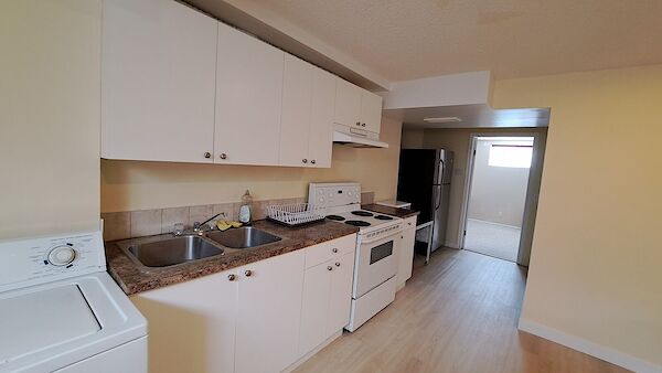 Calgary 1 bedroom Basement for rent. Property photo: 107625-3