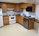 Renovated basement suite in Greenhill (Incl. utilities)