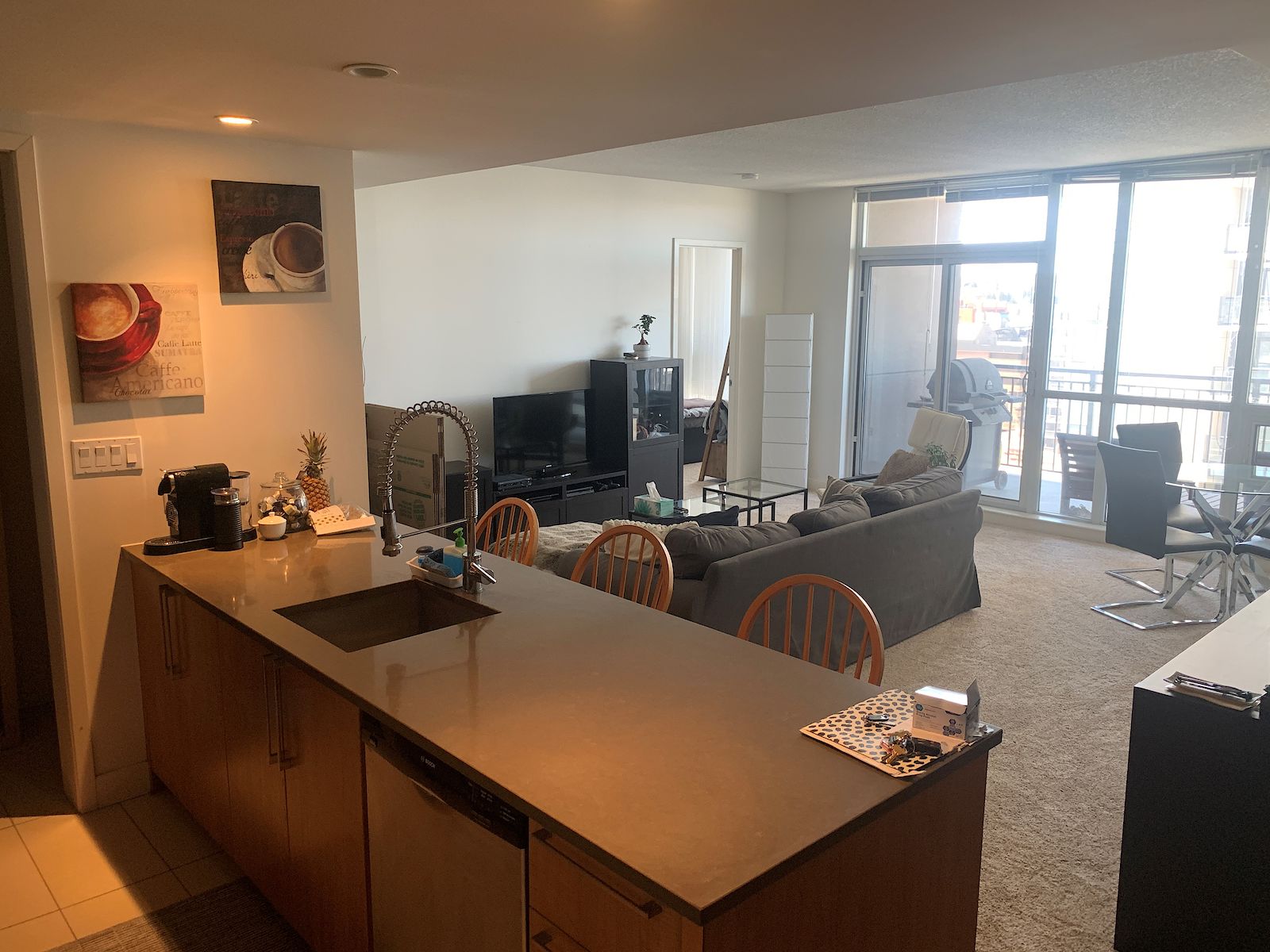 Calgary 2 bedrooms Apartment for rent. Property photo: 108463-1