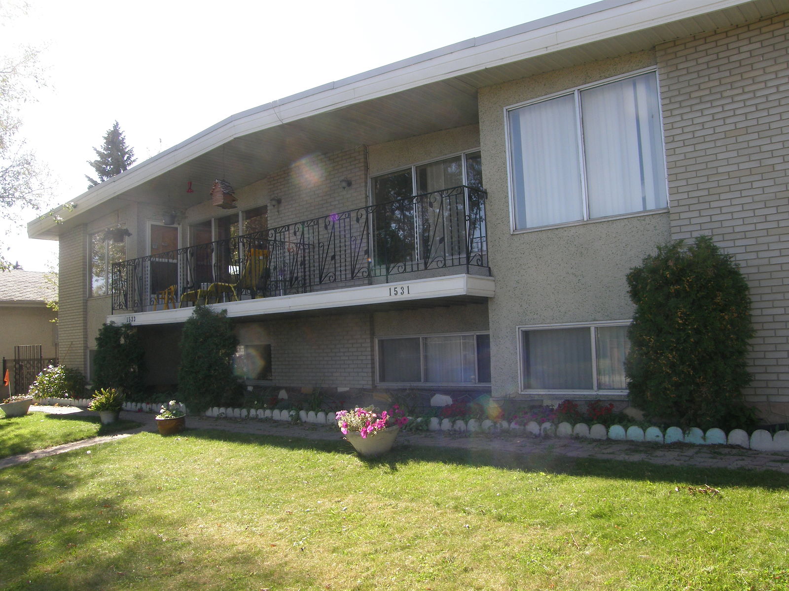 Calgary 2 bedrooms Basement for rent. Property photo: 108552-1