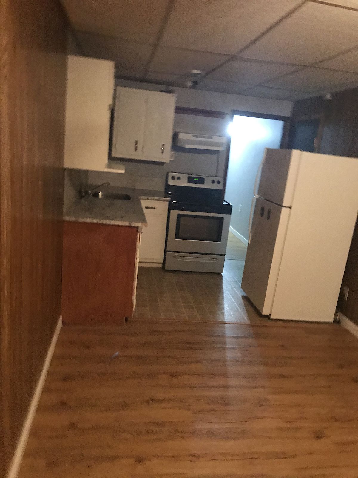 Calgary 1 bedroom Basement for rent. Property photo: 108731-1