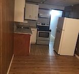 1 Bedroom + den basement suite
