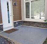 End Unit One Bedroom Condo