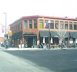 Kensington  1 bed 1 bath Upper floor separate entry suite for rent
