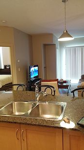 Calgary 2 bedrooms Condo Unit for rent. Property photo: 10916-2