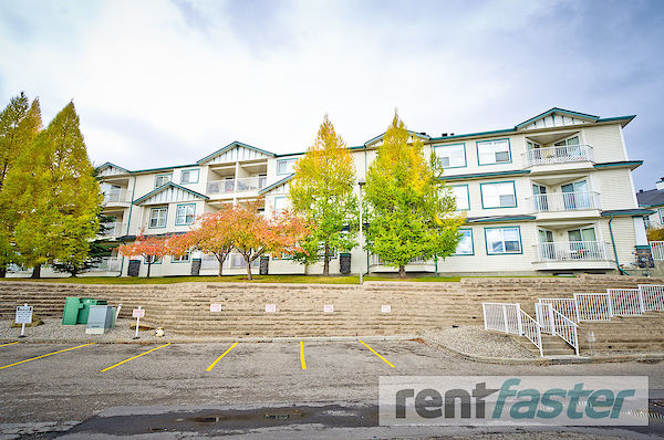 Calgary 2 bedrooms Condo Unit for rent. Property photo: 109366-2