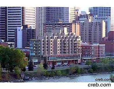 Calgary 1 bedroom Condo Unit for rent. Property photo: 110078-2