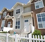 Tuscany - mountain view townhouse — Tuscany, Calgary