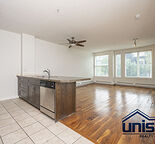UNISON FIVE STAR 1 BEDROOM + DEN  UNFURNISHED CONDO AT LE BEAU - MISSION