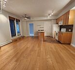 Inner City Bridgeland Condo - Large 1 Bedroom & Den w/ Parking and Storage