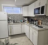 Spacious 1 Bdrm Walk Out Basement Suite — Legacy, Calgary