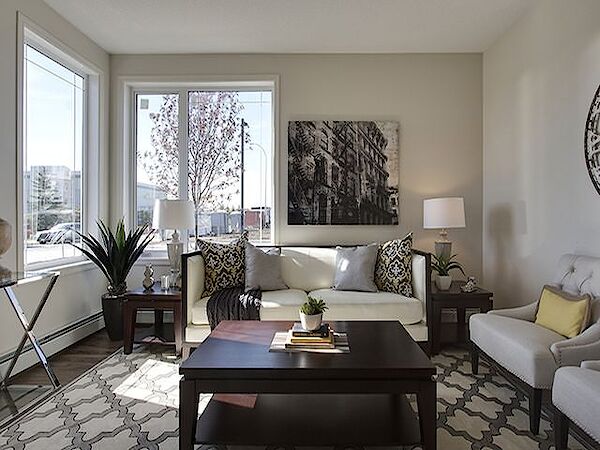 Airdrie 2 bedrooms Apartment for rent. Property photo: 111264-2