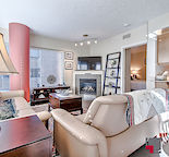 DOWNTOWN - Five West - 2 Bedroom Suite