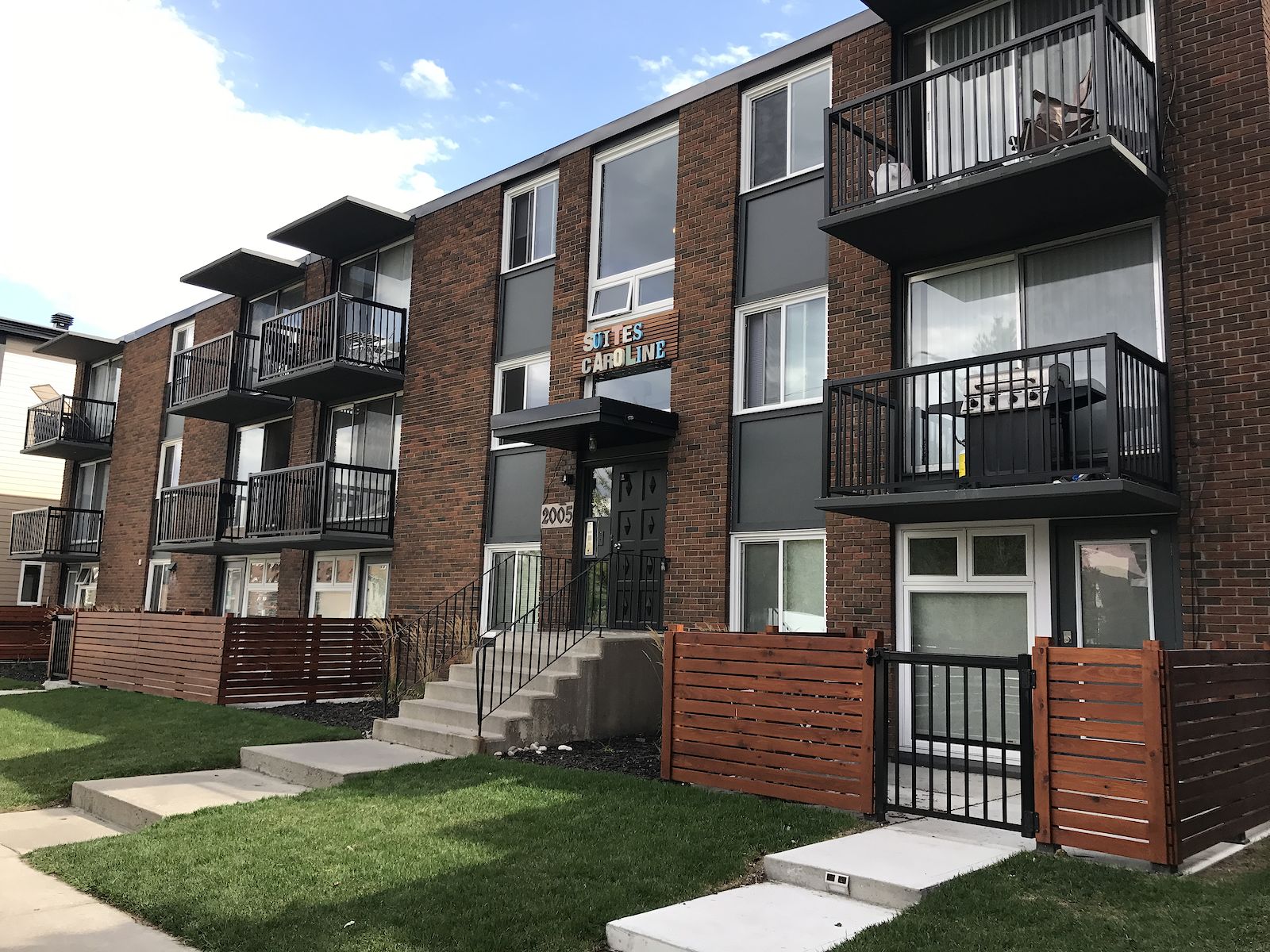 Calgary 1 bedroom Apartment for rent. Property photo: 111958-1