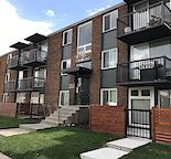 1 BR EDGE OF DT  (heat/water/)