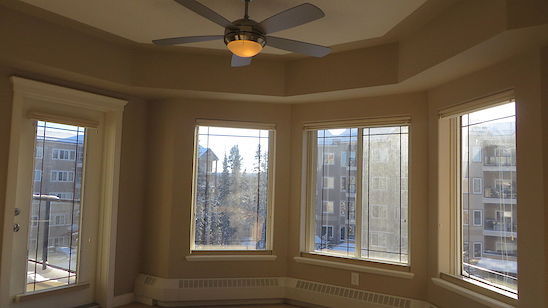 Calgary 1 + Den bedrooms Condo Unit for rent. Property photo: 112263-2