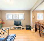 Spacious 4-Bedroom Inner City Home + Additional Basement Rooms