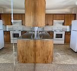 Deluxe upstairs suite with fireplace and balcony - Next to C-Train!