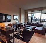 21st floor Apartment downtown Vantage point
